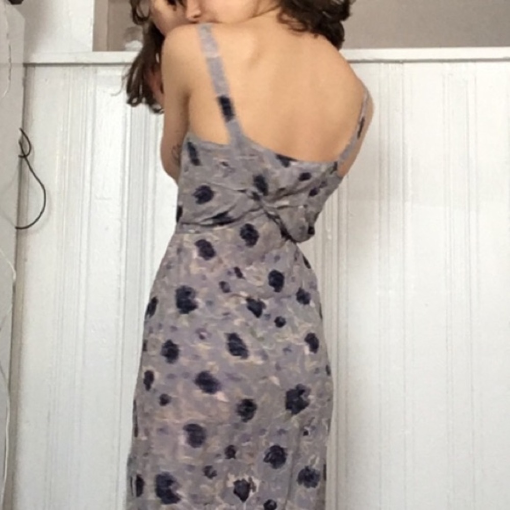 Dreamy Floral Midi Dress